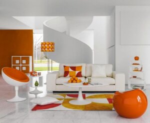 Estilo retro: una explosión de combinaciones