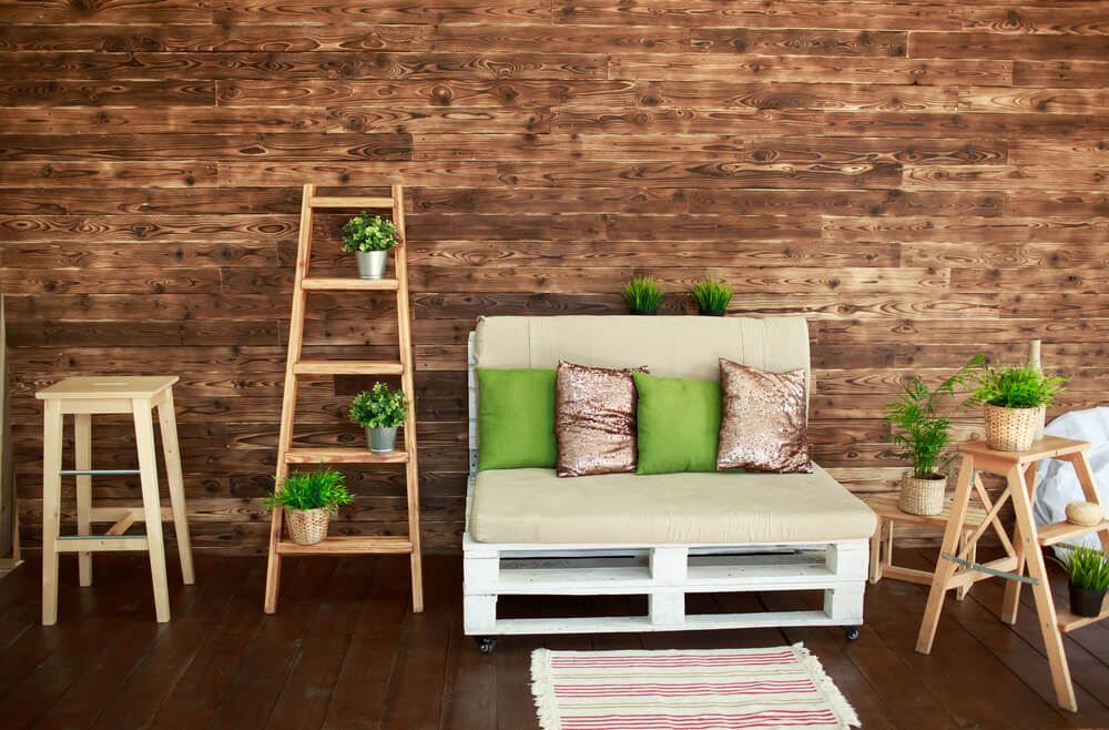 Decorar el hogar con flores y plantas