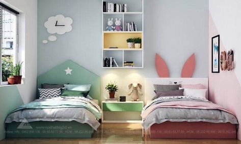 Decoración de habitaciones infantiles