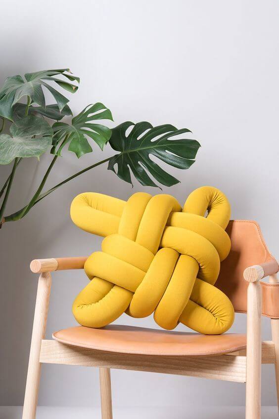 Cojines para decorar sillas