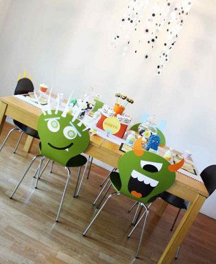 Cómodecorar sillas con vinilos