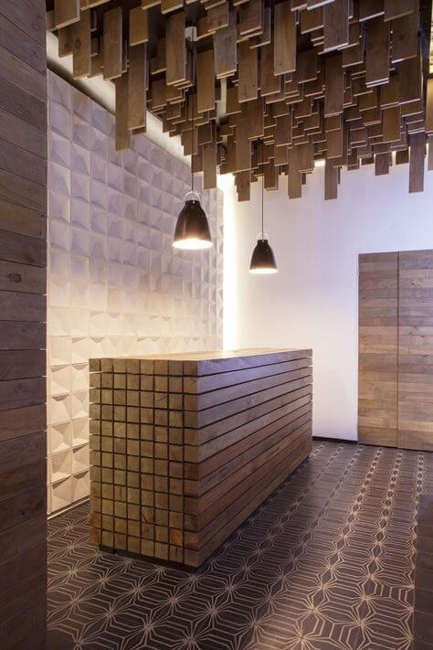 Decoración de techos en 3D