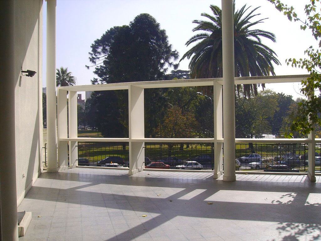 Le Corbusier en Latinoamérica