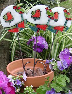 Cómo guiar las plantas