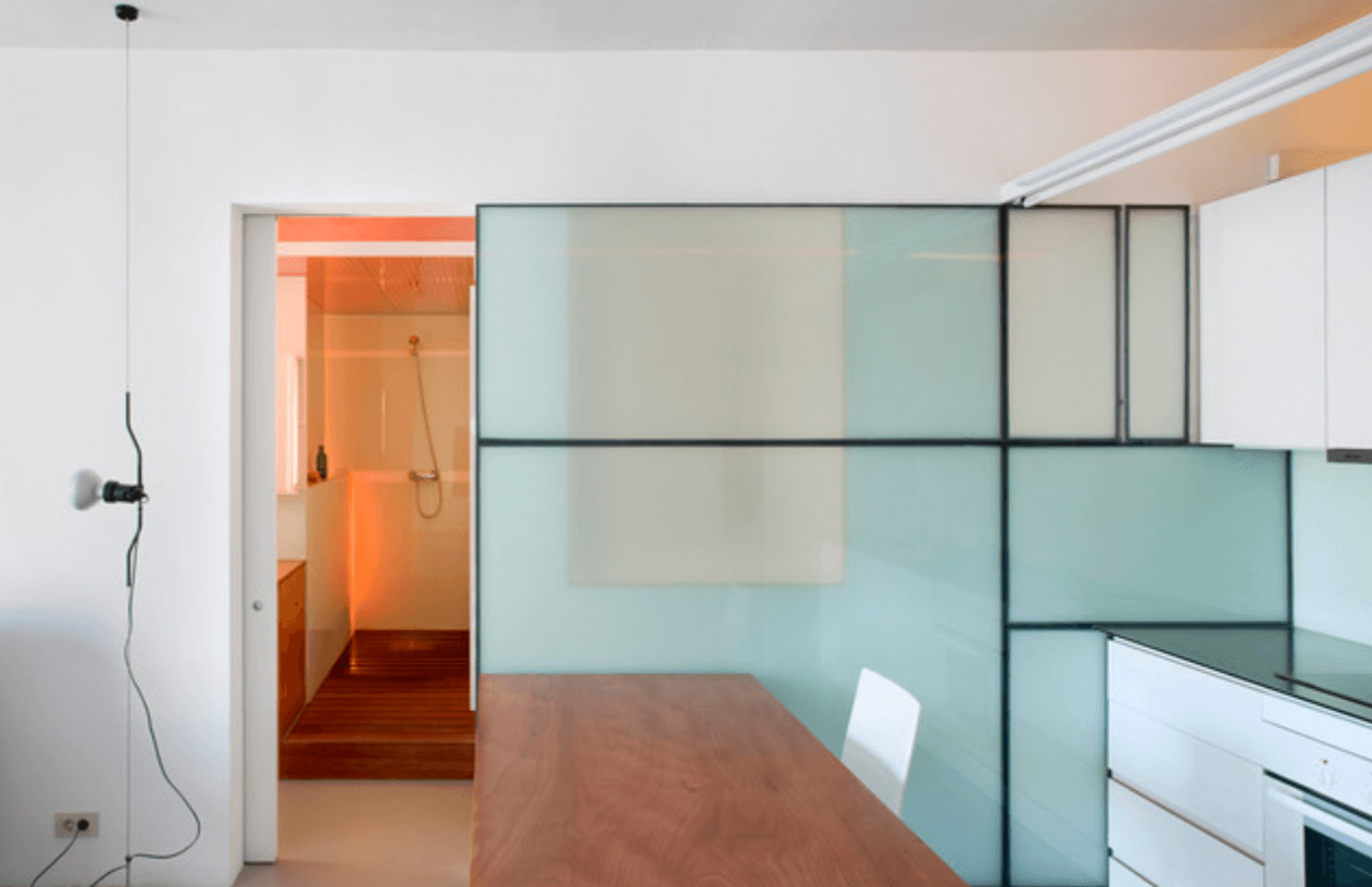 Casas semiprefabricadas