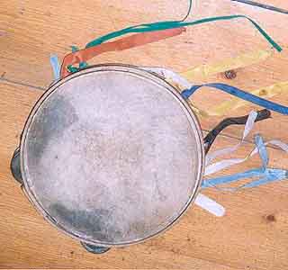 Hacer instrumentos musicales