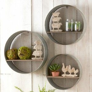 Repara y reutiliza los antiguos cedazos