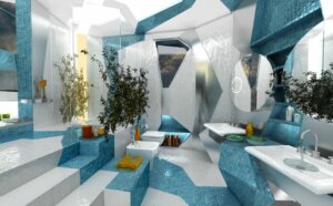 La influencia del cubismo en la decoración del hogar