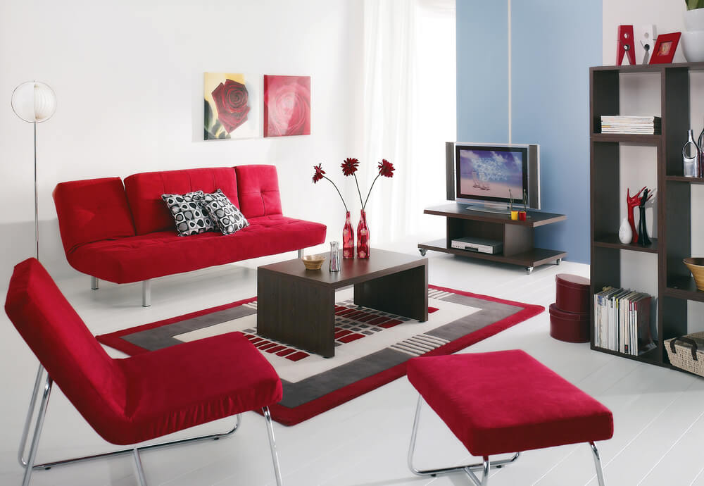 Un salón con tu estilo decorativo