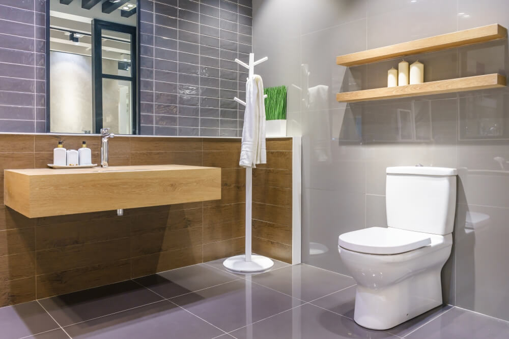 Decoración del baño