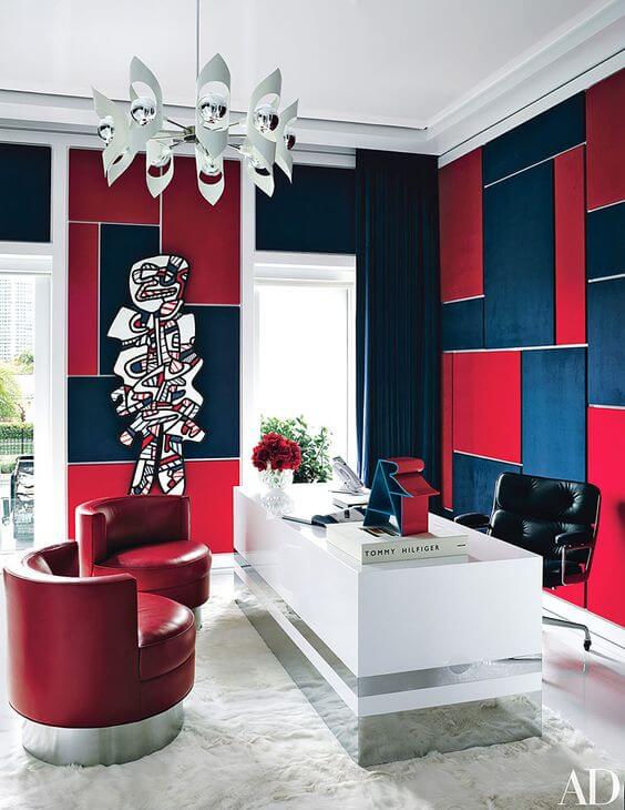 El cubismo en la decoración