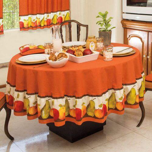 Mantel frutal