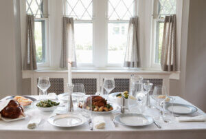 Pon guapa tu mesa, consejos para vestirla