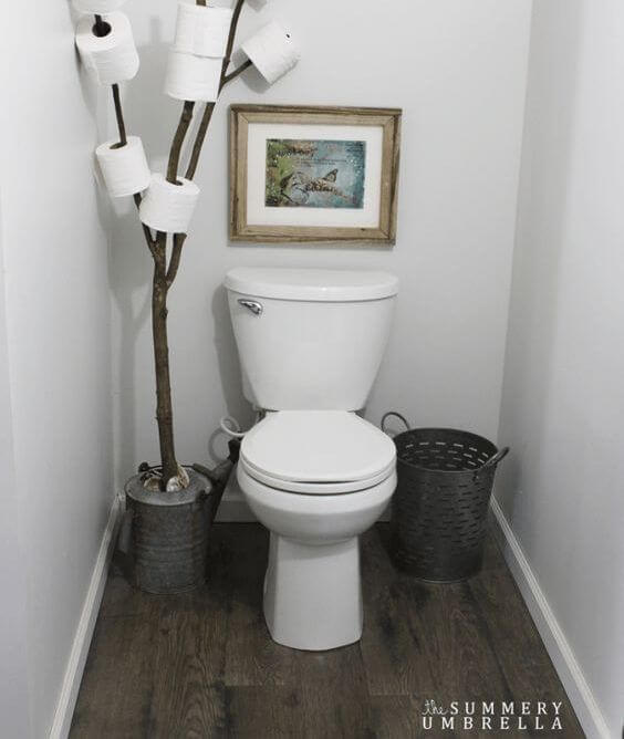 Portarrollos originales