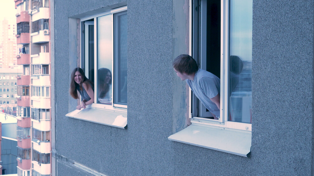 Relación entre vecinos