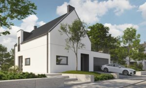 Casas semiprefabricadas: ¿te convienen?