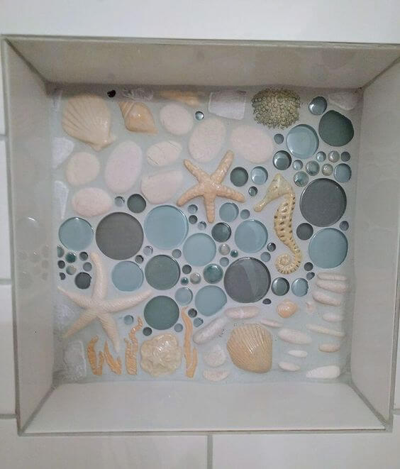 Burbujas como símbolo decorativo