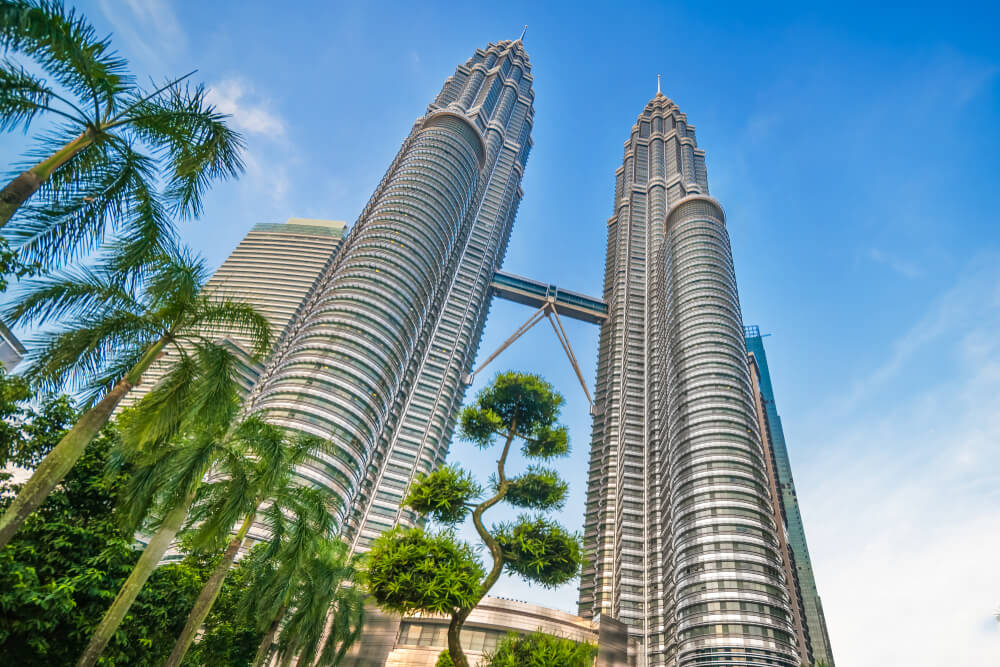 Torres Petronas, Kuala Lumpur