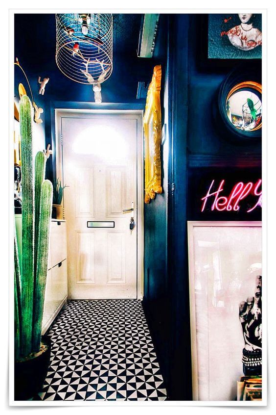 Cómo decorar el piso