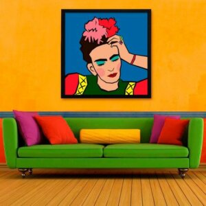5 recursos con los que trabajar el estilo Pop Art