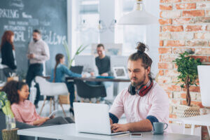 Las tendencias deco para el coworking