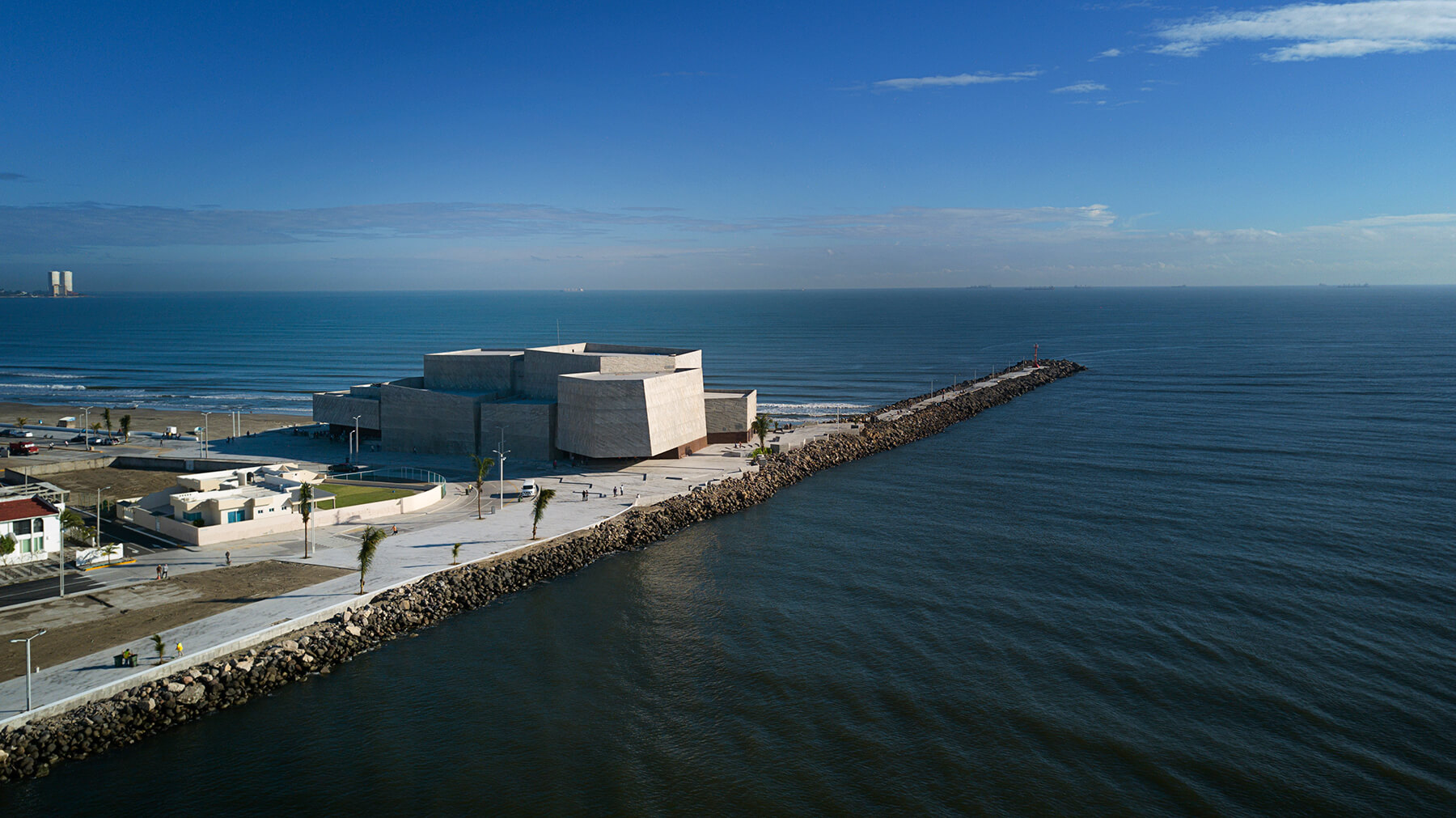 Rojkind Arquitectos, la visionaria oficina mexicana