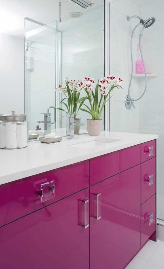 Decoración del baño
