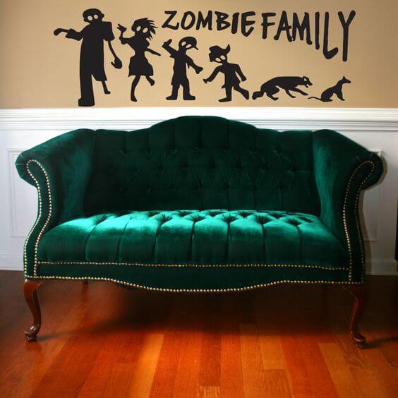 Sillon dirty green, tendencias deco de primavera