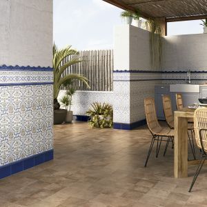 Cómo usar zócalos decorativos