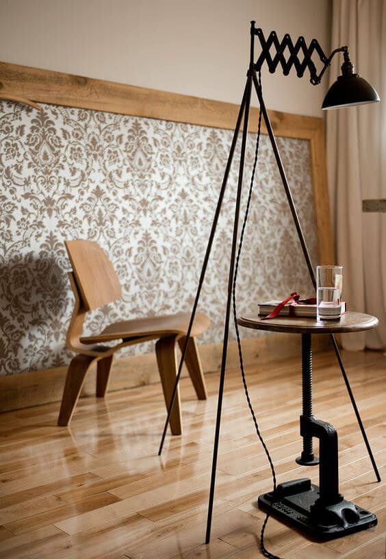 Zócalos de papel pintado