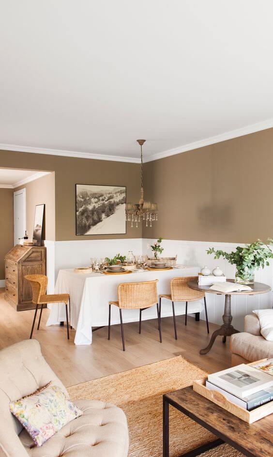 Cómo proteger las paredes