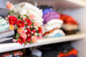 Fórmulas para generar buenos aromas en armarios y cajones