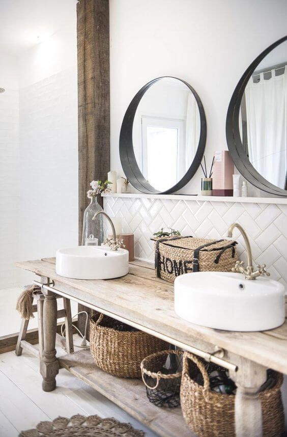 Decoración de baños