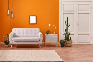 3 colores contundentes para las paredes