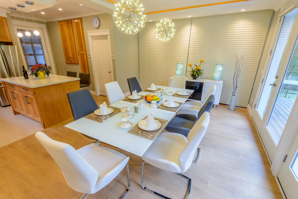 Cómo decora un decorador profesional