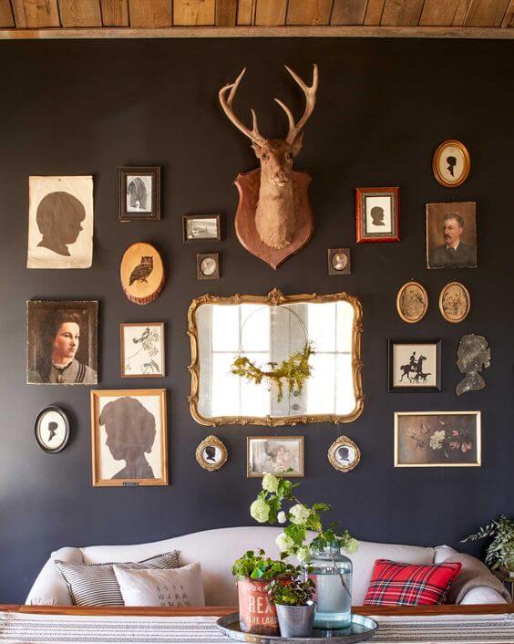 Decoración cinegética