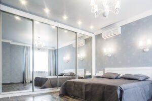 Decoración con espejos, mil y una posibilidades