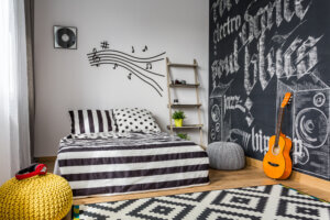Principales recursos para un dormitorio juvenil