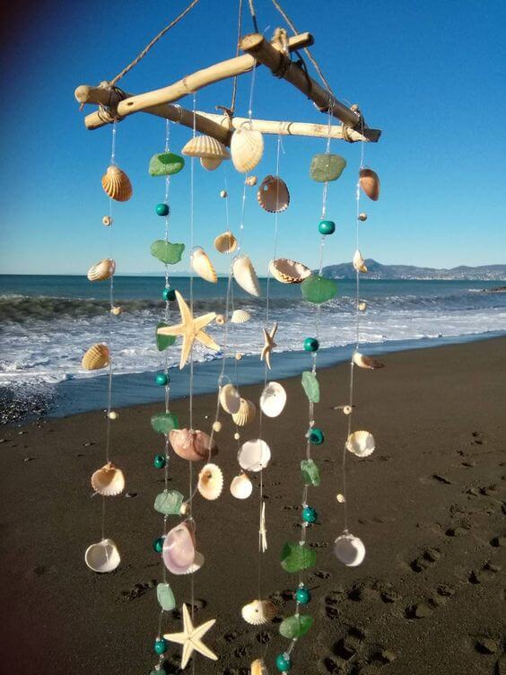 Cómo hacer llamadores de ángeles