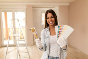 Pintura decorativa para renovar tus paredes