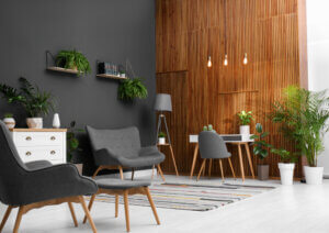 Aprende a decorar tus interiores con plantas