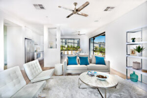 El encanto de los tonos neutros en la decoración del hogar