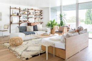 Scandifornian: la tendencia deco que nos ha vuelto locos