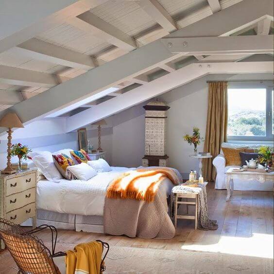 Ideas para la buhardilla