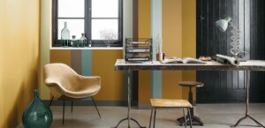 ¿Cómo decorar con color ocre?