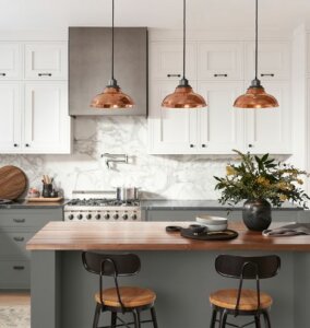 Cobre: la nueva tendencia deco