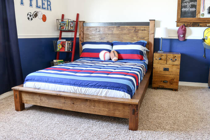 Decorar las habitaciones juveniles