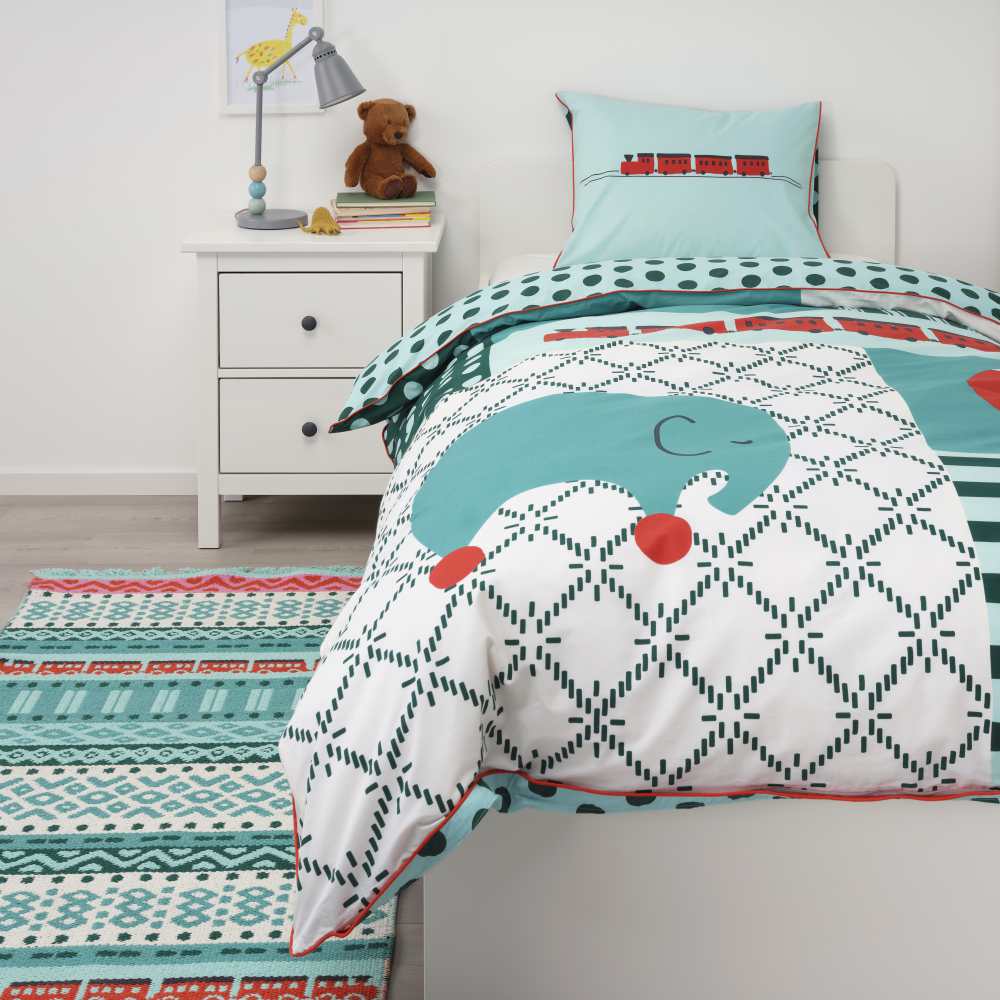 dormitorio de los niños