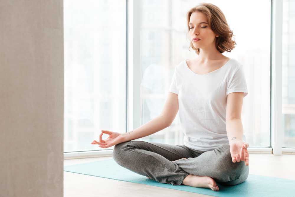 Tu paz interior: crea un espacio para meditar
