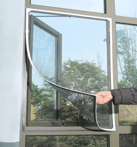 Mosquiteras para ventanas